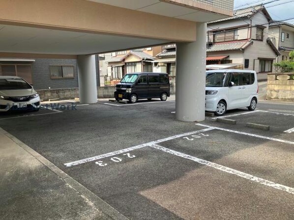 メゾン丸山の物件外観写真